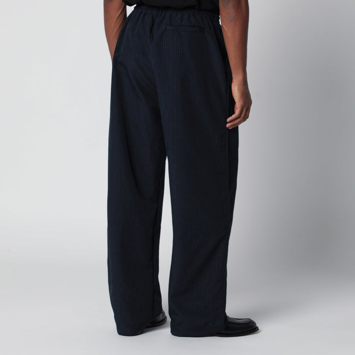 Willy Chavarria Pantaloni - Blu | 8ae1ae5b9ff50dcd2846c83b1ed6065ce5c985d8