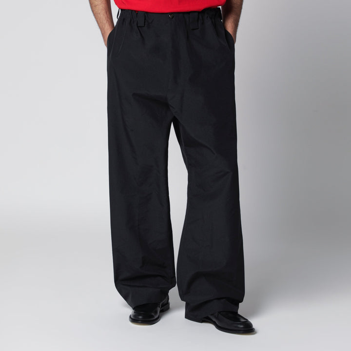 Willy Chavarria Pantaloni - Nero | c9e5ef4788901a7678fe5cf96c0e4be12b227531
