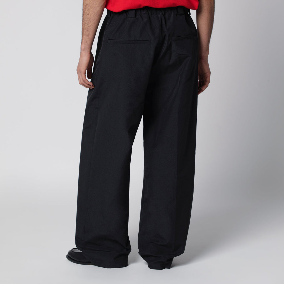 Willy Chavarria Pantaloni - Nero | ac0aca768ba0a6666f10a0f36642d1eee68de537