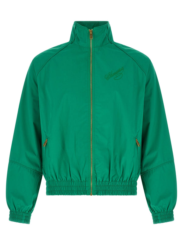 Ruff Rider Track Puffer Jackets Verde