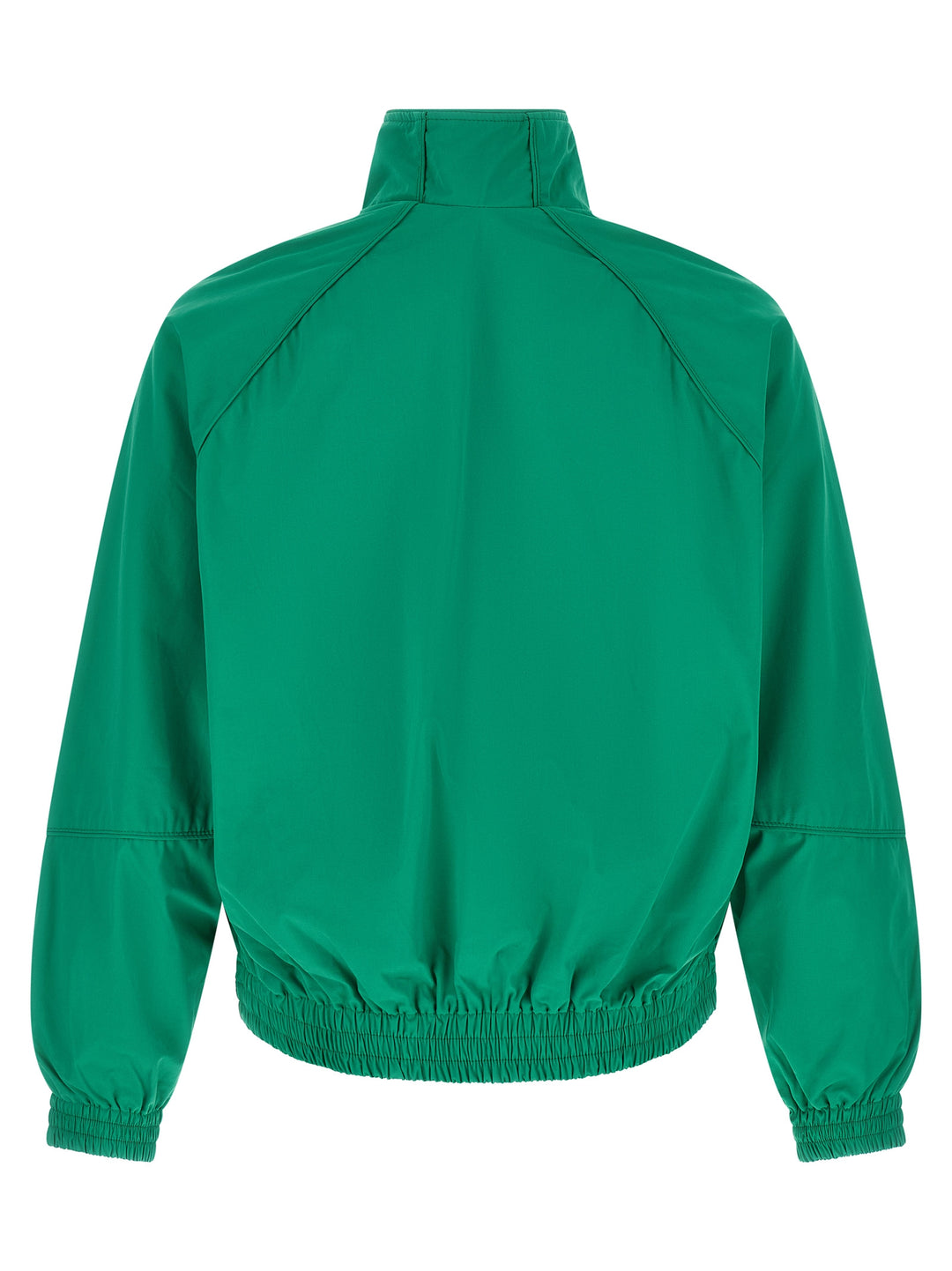 Willy Chavarria Ruff Rider Track Puffer Jackets - Verde | ba5149eabe893da14fe76d50a5f4ab272a0b1a4d