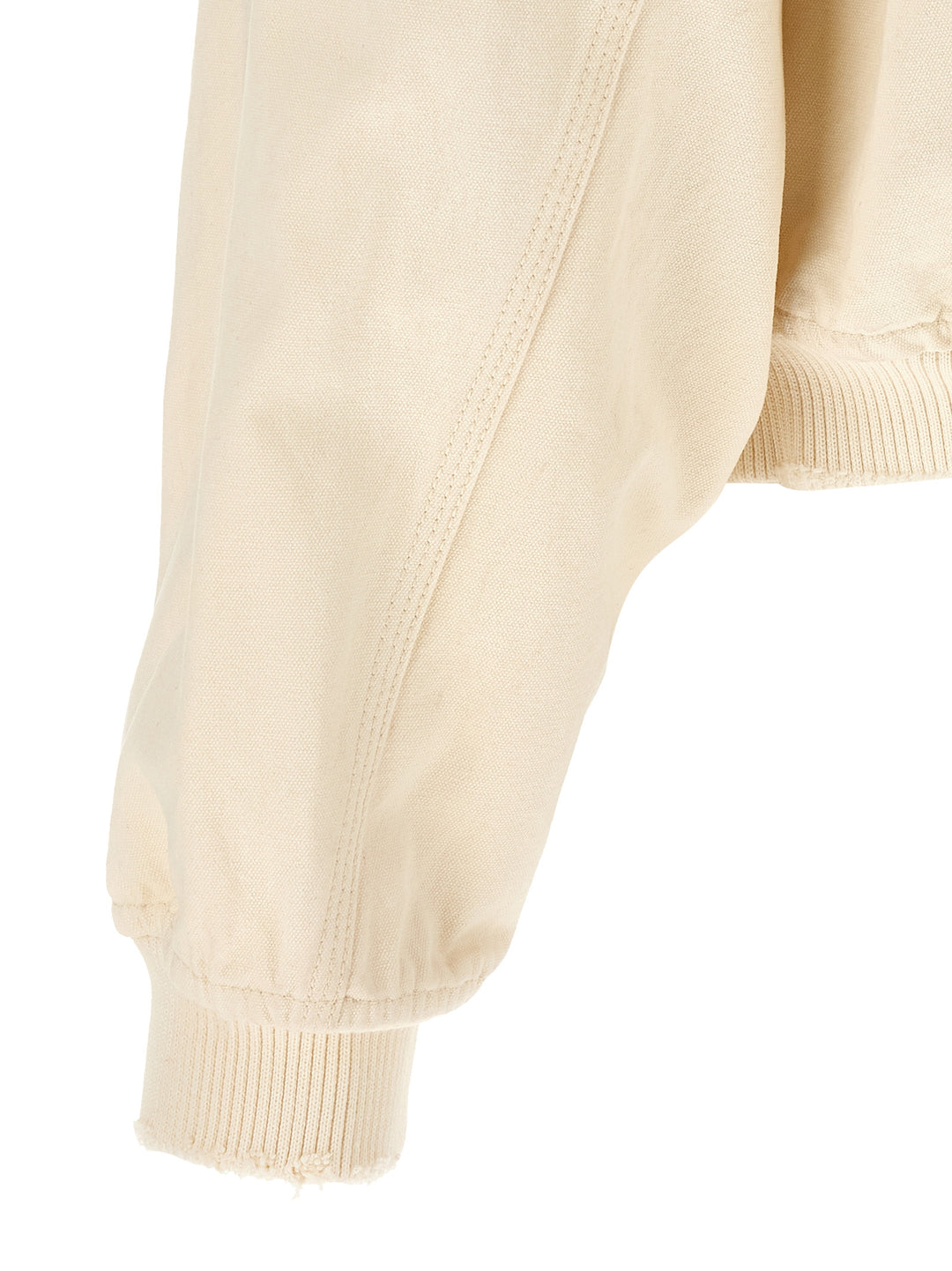 Willy Chavarria Juggernaut Workwear Felpe - Giallo | c647fd16a51e3d5570b18555ca104148f21da9cd