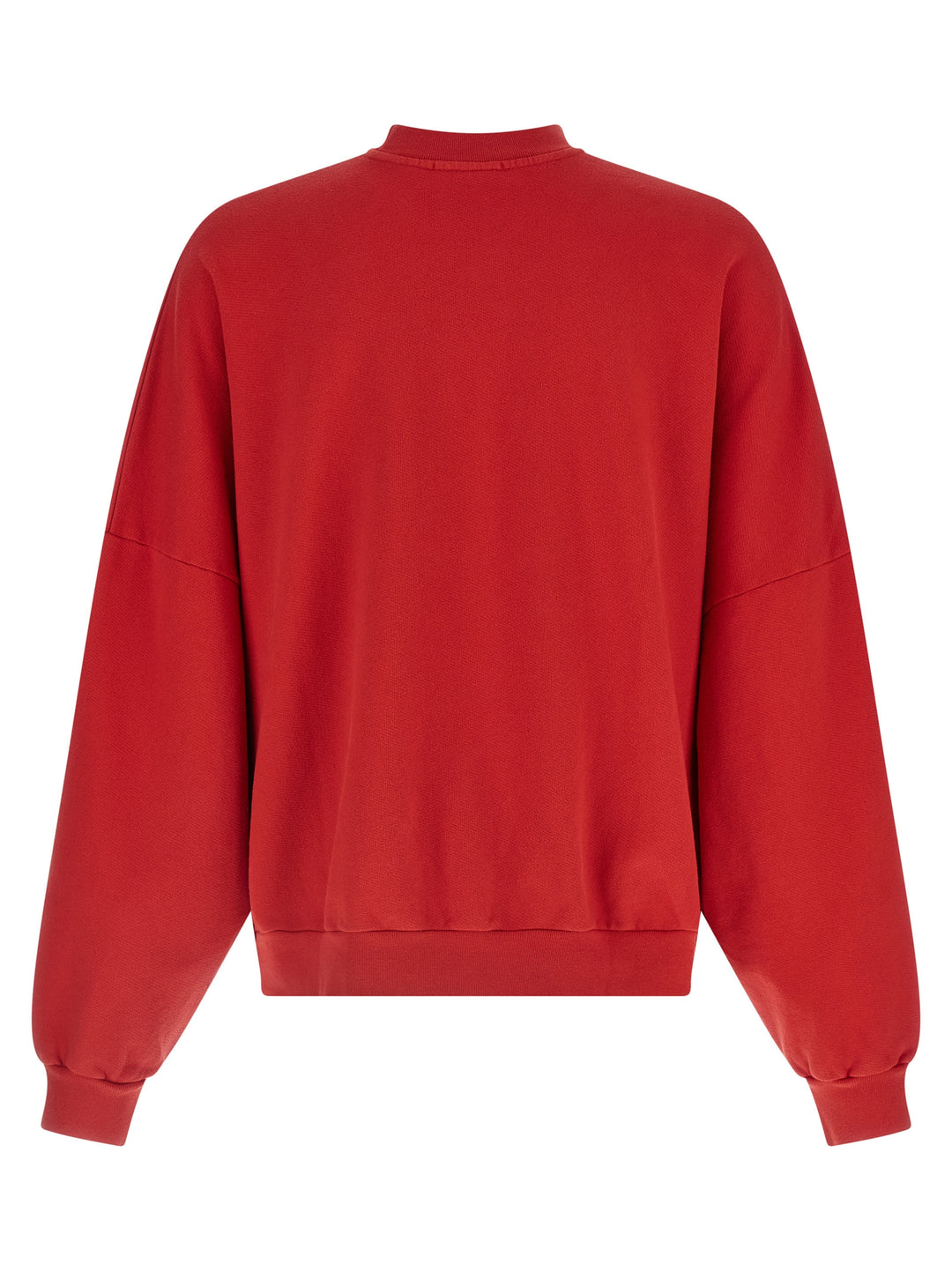 Willy Chavarria Diablo Hooligan Felpe - Rosso | 6a4dd1dec799e9319324bffa1df66821ac5d3100