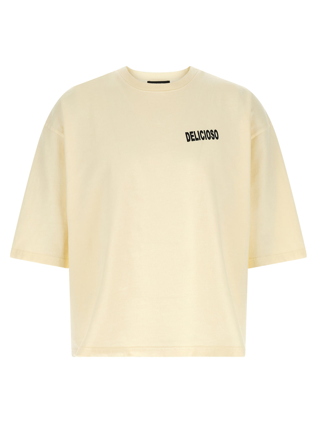 Willy Chavarria Willy T shirt - Giallo | 012f783f25e5b6a048ce0e2f676ada6808de7502