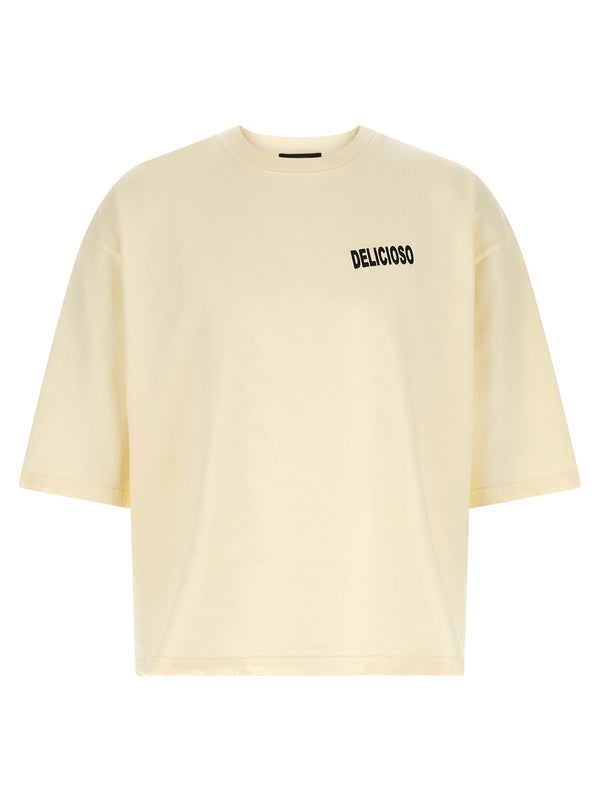 Willy T Shirt Giallo