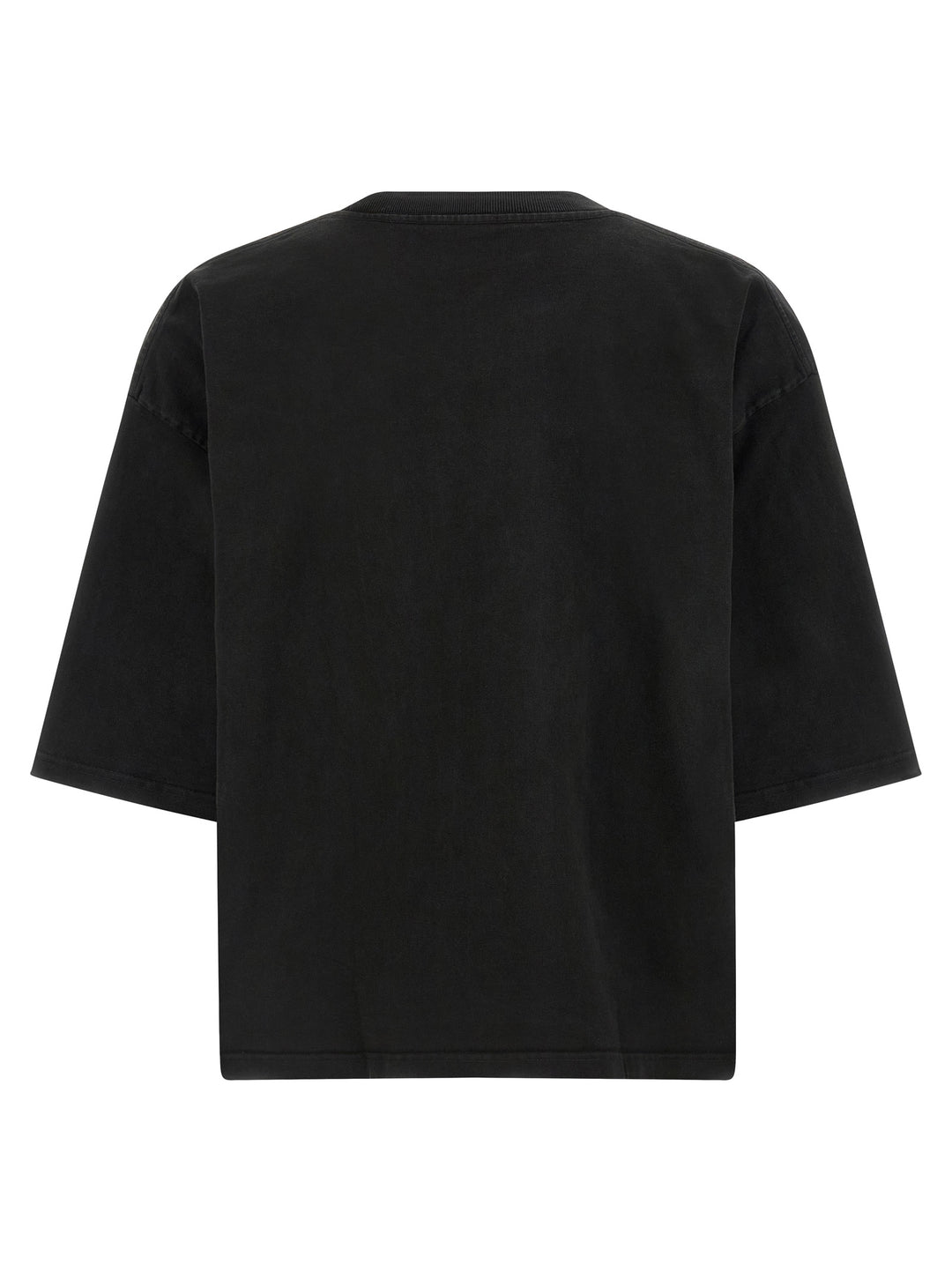 Willy Chavarria Chavarria Community Center - Buffalo T shirt - Nero | 8270c70cdf5958f65adf6900e3d5a0269dc52135