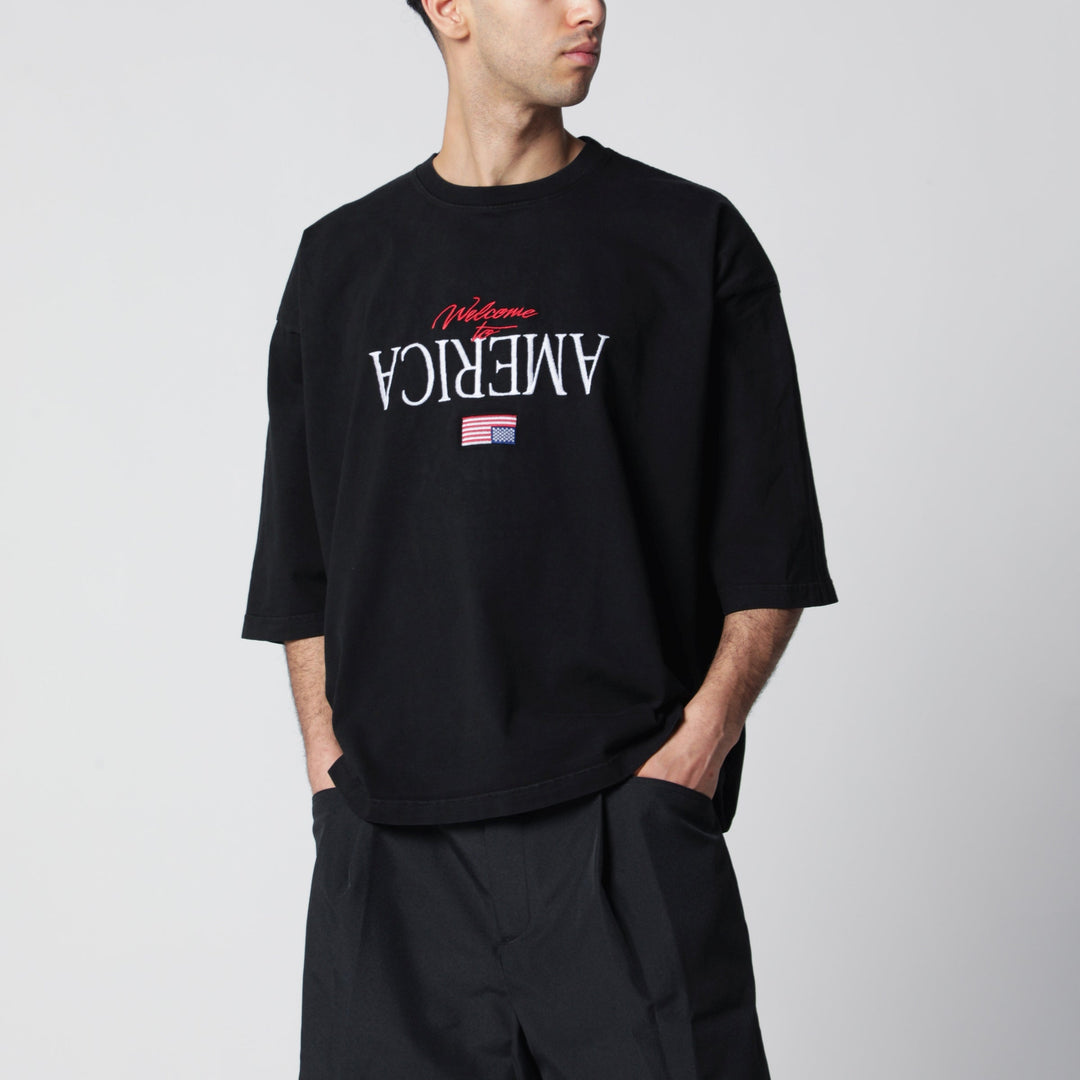 Willy Chavarria Shirts & Tops - Nero | 49336ab57d648305195b3340230a1ef687000272