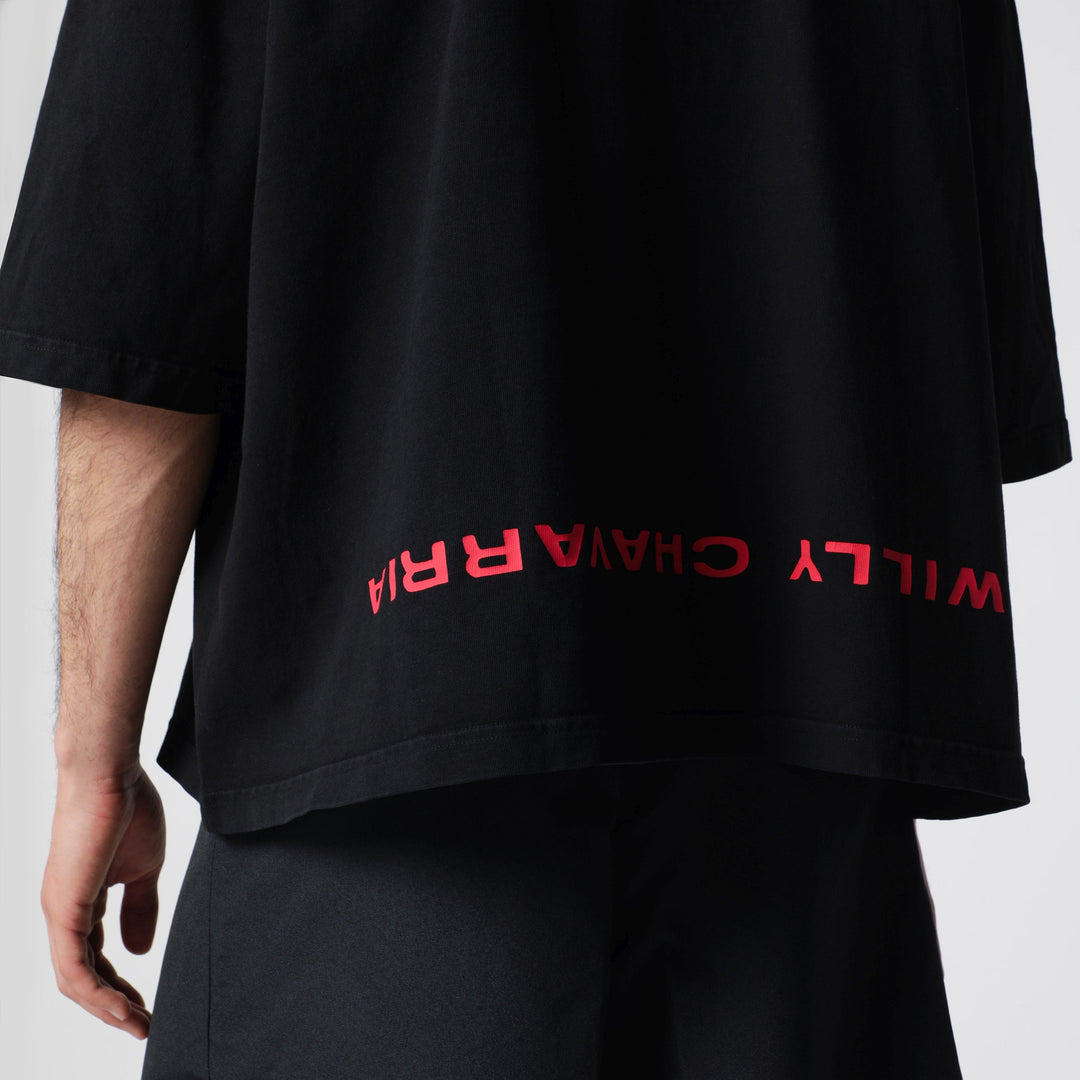 Willy Chavarria Shirts & Tops - Nero | 1567abbca99f10c50db7d6b09d3538d801c72830