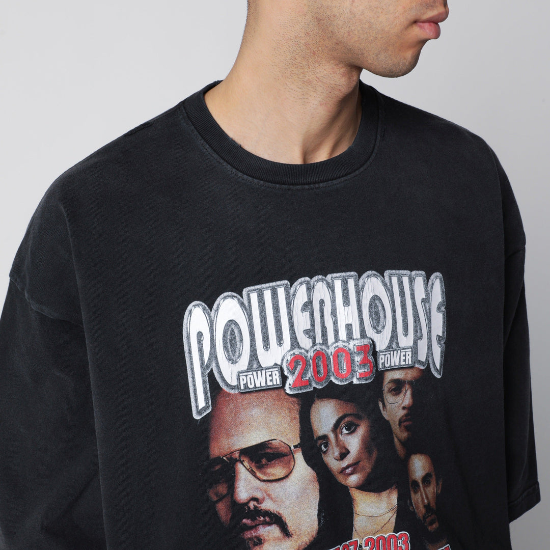 Willy Chavarria Shirts & Tops - Nero | 4f9611d806a5c16b54a4f5b716bb4fc4453192c6