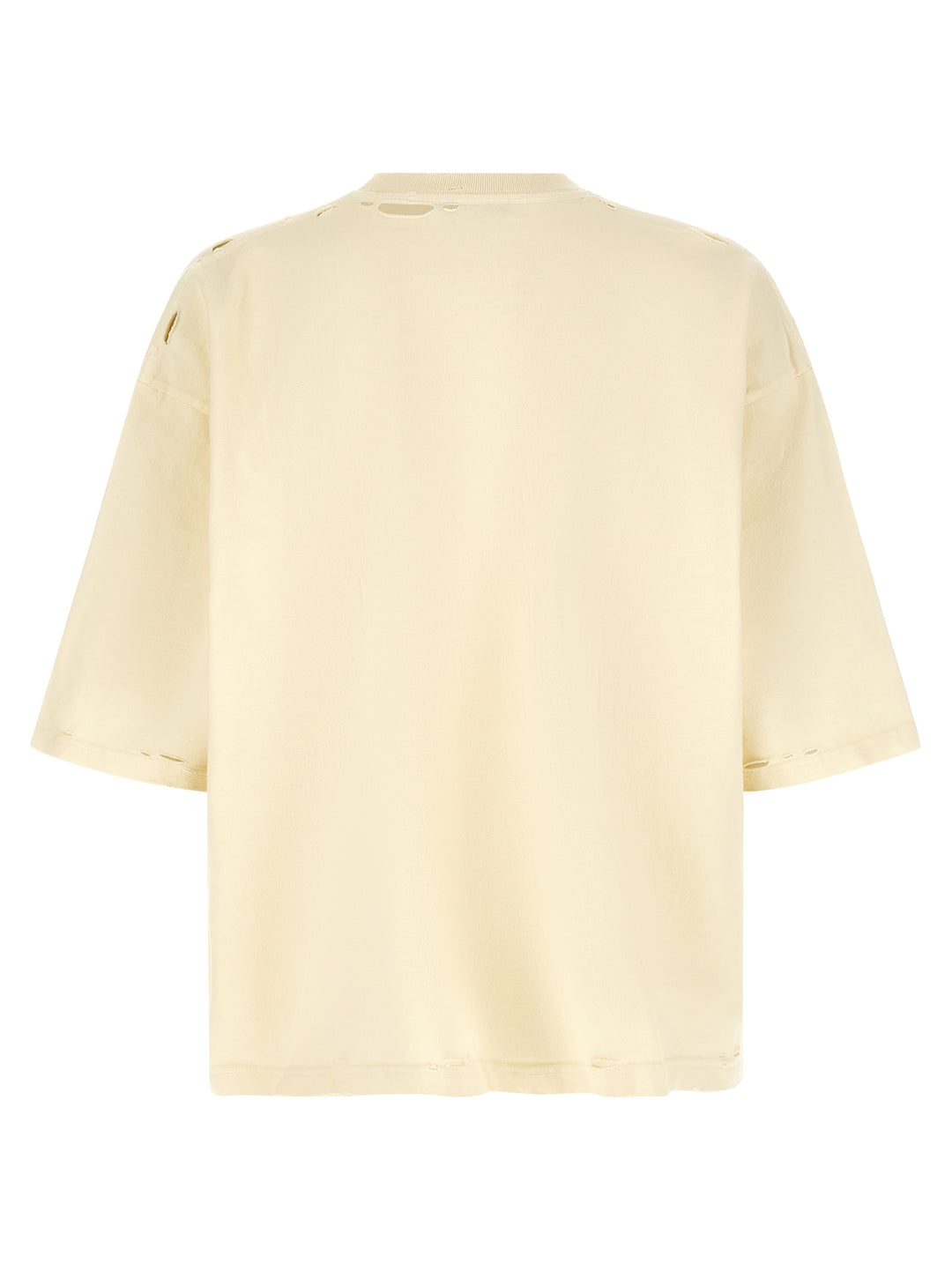 Willy Chavarria Aguila Buffalo T shirt - Beige | 2f8f0e9022a878709bb097e5b3d32969e39885e0