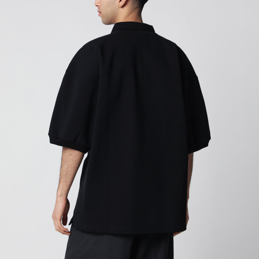 Willy Chavarria Shirts & Tops - Nero | 694434de1ee2aefc386e4c5e6ffa454de6ef47c5
