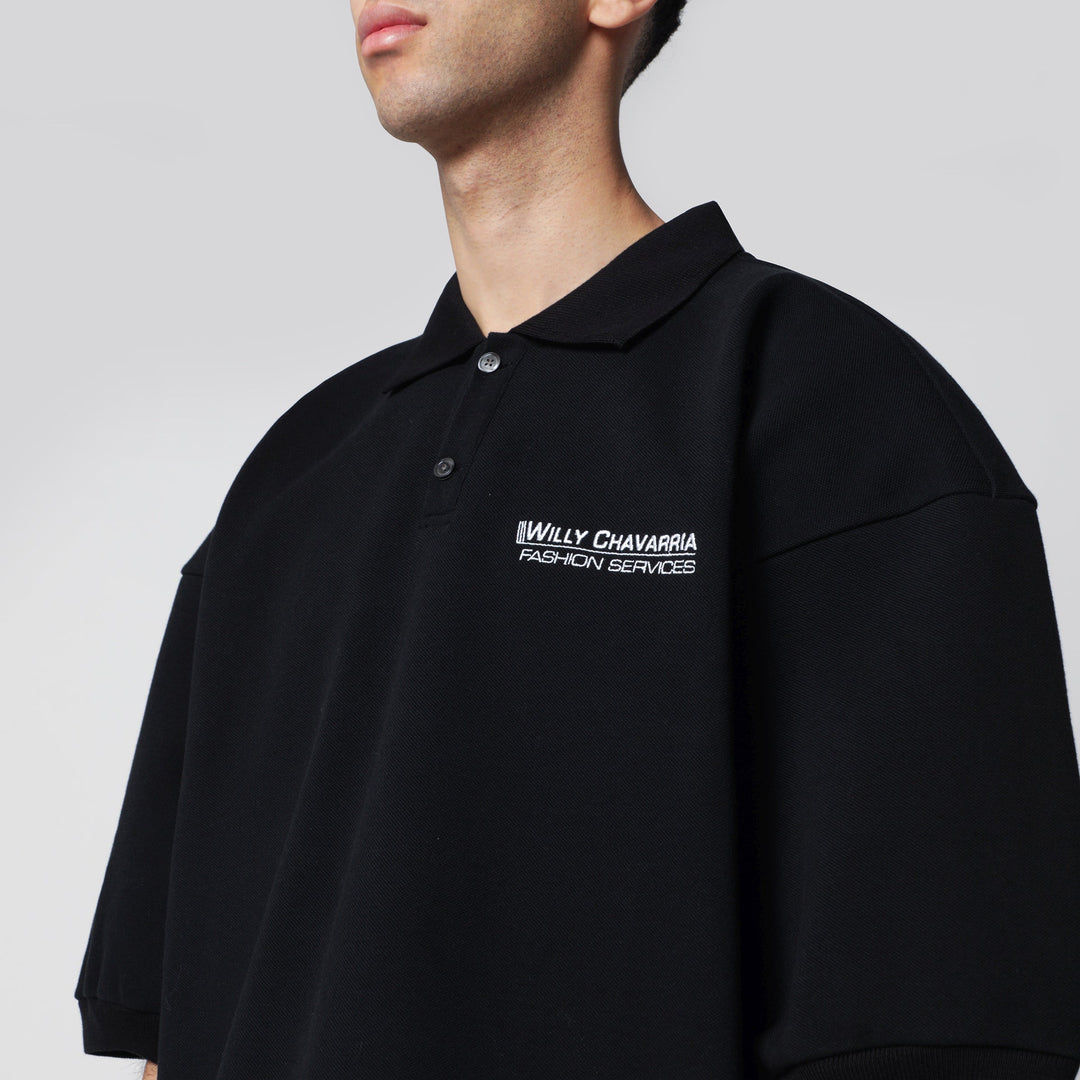 Willy Chavarria Shirts & Tops - Nero | a45afcf2e016005efe53b28abe11faf482474bac