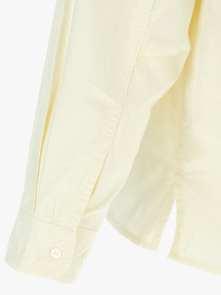 Willy Chavarria Corcoran Camicie - Beige | 1463c7fd099422b6105182b8becfea274a136669