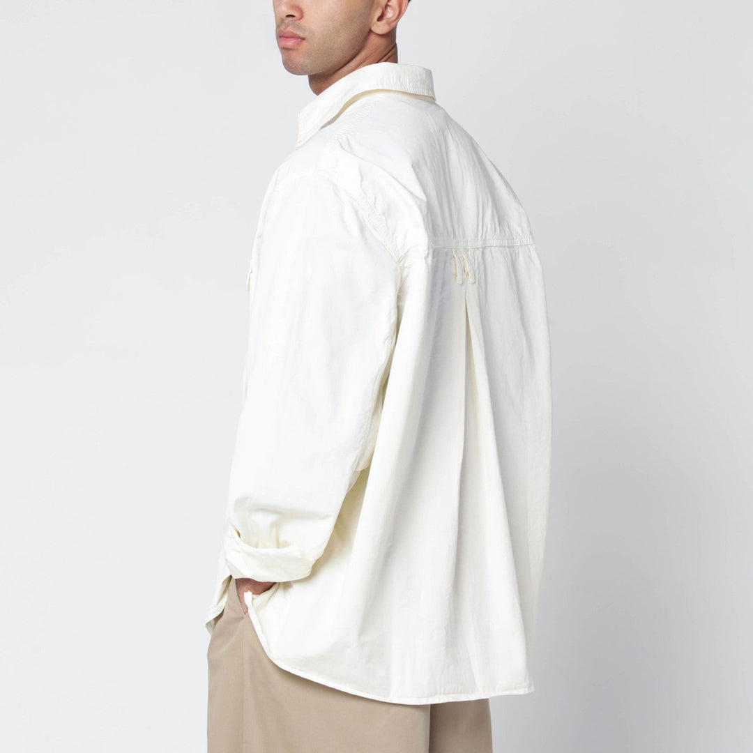 Willy Chavarria Shirts & Tops - Bianco | 444f1ee279fb4e406f75692f24176f415fda12db