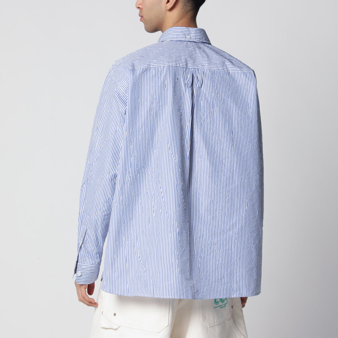Willy Chavarria Shirts & Tops - Celeste | a5287bffafe7c4c1c4d5fc95e606aaf9eff014d2