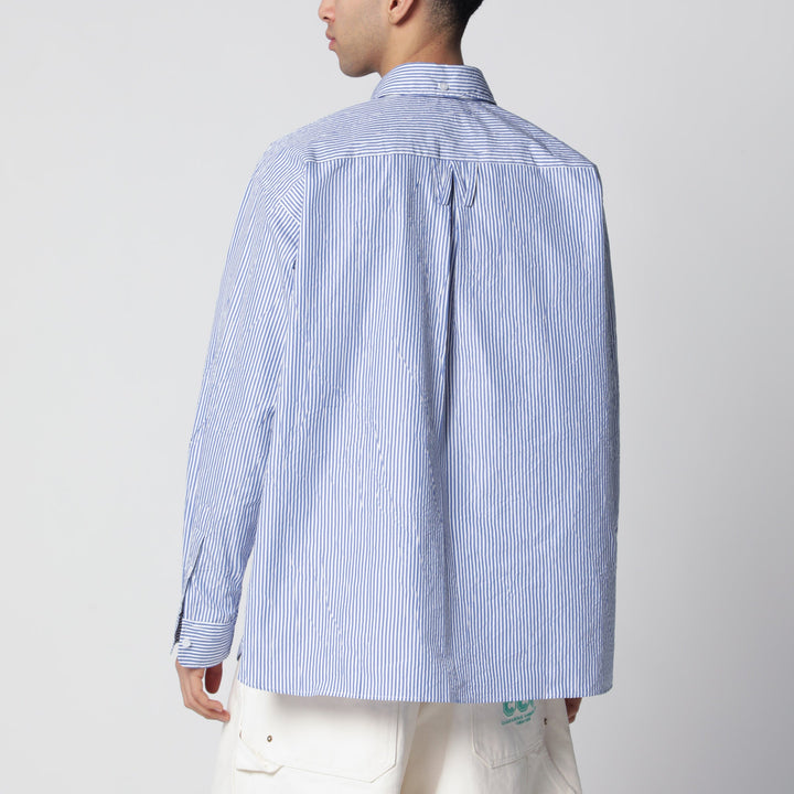 Willy Chavarria Shirts & Tops - Celeste | a5287bffafe7c4c1c4d5fc95e606aaf9eff014d2