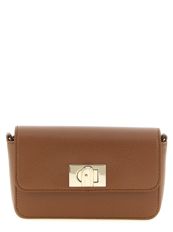 Furla 1927 Borse A Tracolla Marrone