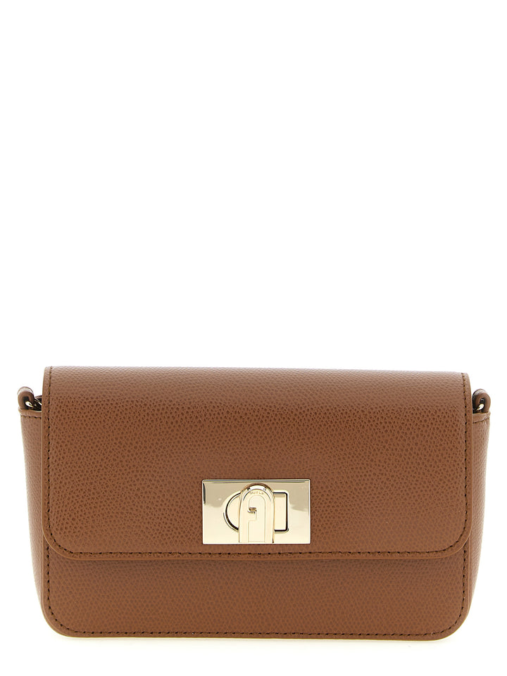 Furla Furla 1927 Borse a Tracolla - Marrone | b377c6161a39fb2c1f1c0f8a28a136a72e83692c