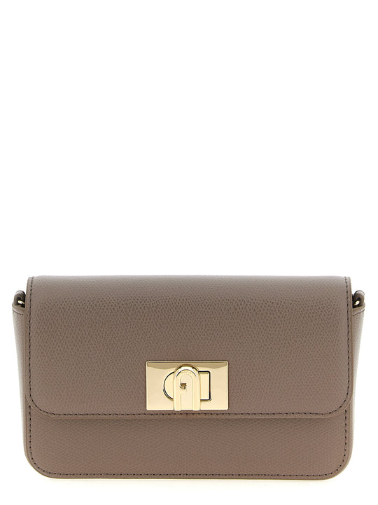 Furla 1927 Borse A Tracolla Grigio