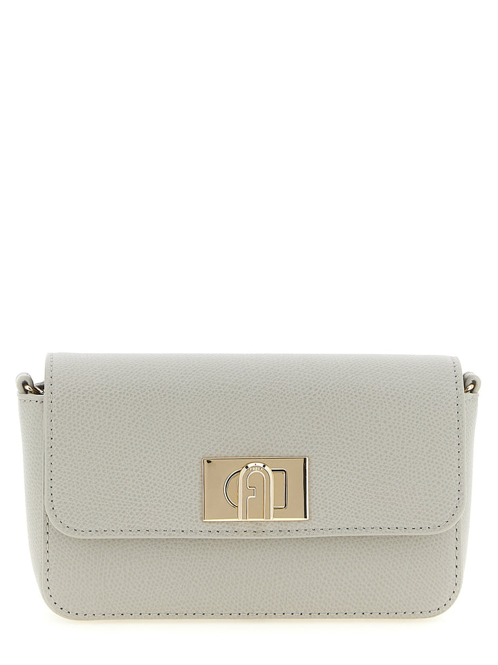 Furla Furla 1927 Borse a Tracolla - Grigio | 0eccfd72ac07d1e6323dc139ac2d43e01bf0bc47