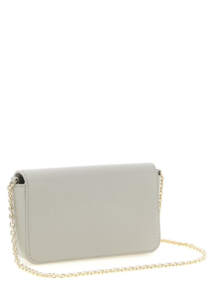 Furla Furla 1927 Borse a Tracolla - Grigio | 2caabcdea23a22ba69dce7c7508d2aa0e23701ec