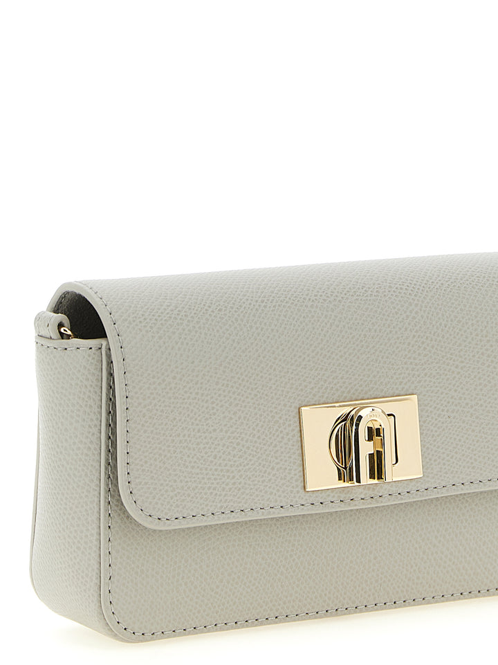 Furla Furla 1927 Borse a Tracolla - Grigio | 77812c24952a929778d26a3c7d1ea66e707bb554