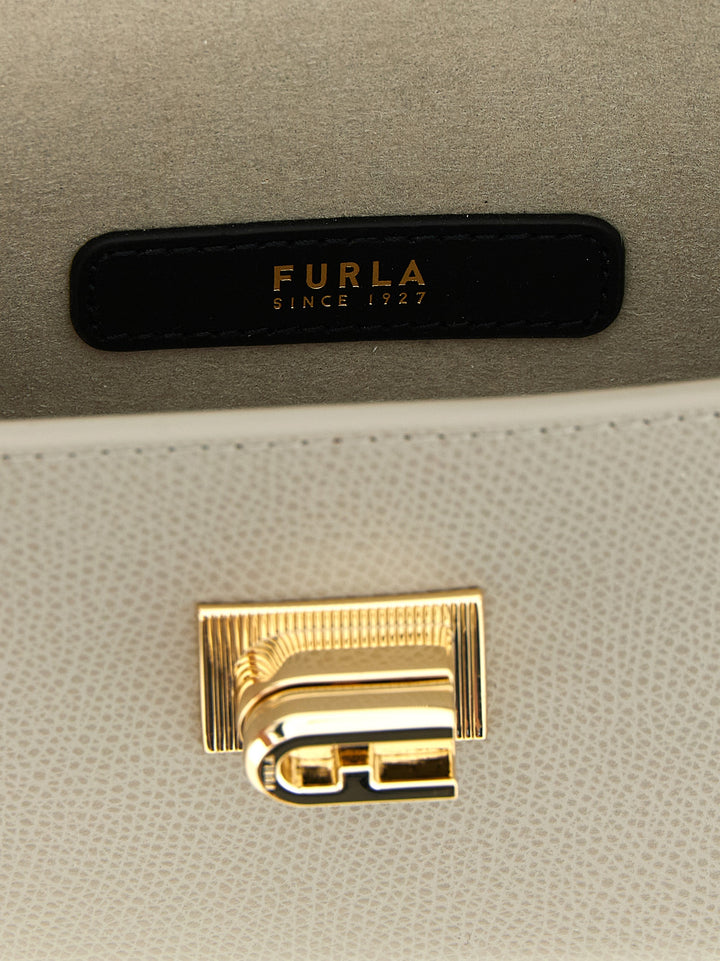 Furla Furla 1927 Borse a Tracolla - Grigio | 05fe72122921cbc2f9a85fde2fc1eb730b4c71d1