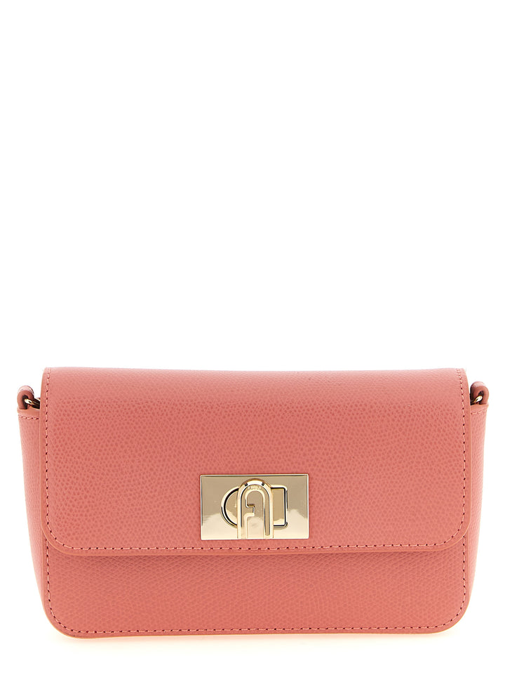 Furla Furla 1927 Borse a Tracolla - Rosa | 90d4d49032e2b3cb6716e987b055ee0aaa6ba43c