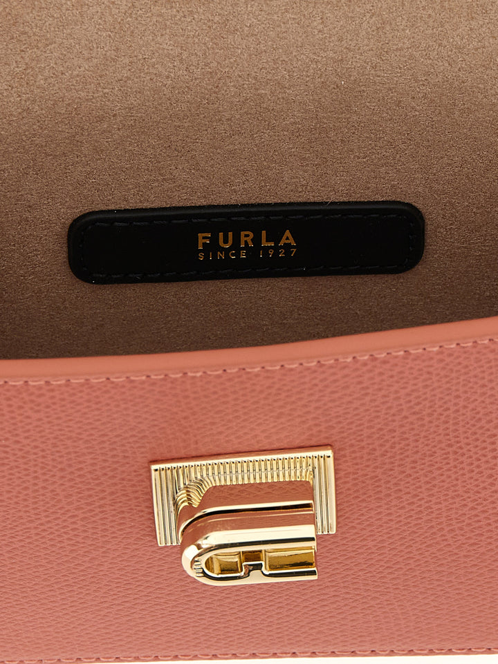 Furla Furla 1927 Borse a Tracolla - Rosa | 26a04f30d287cc51ff30db66e78b1482208eda6e
