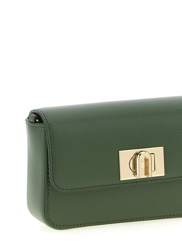 Furla Furla 1927 Borse a Tracolla - Verde | 9f515d3cac23089de190e35858b7935005a16ed9