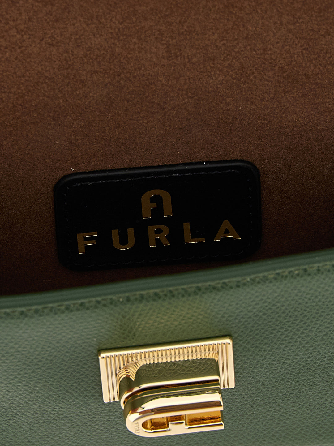 Furla Furla 1927 Borse a Tracolla - Verde | b423e0df3803e154a15615444a13ec3d774a19a6