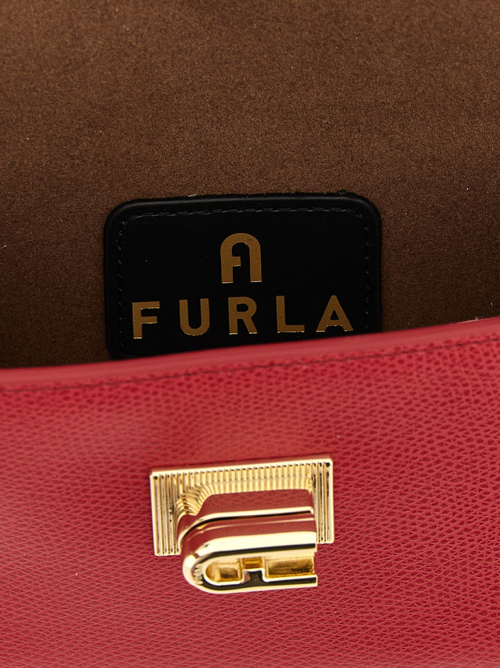 Furla Furla 1927 Borse a Tracolla - Rosso | a16d5f2378b03f54bf49bc7e9cf5c7215431f9e9