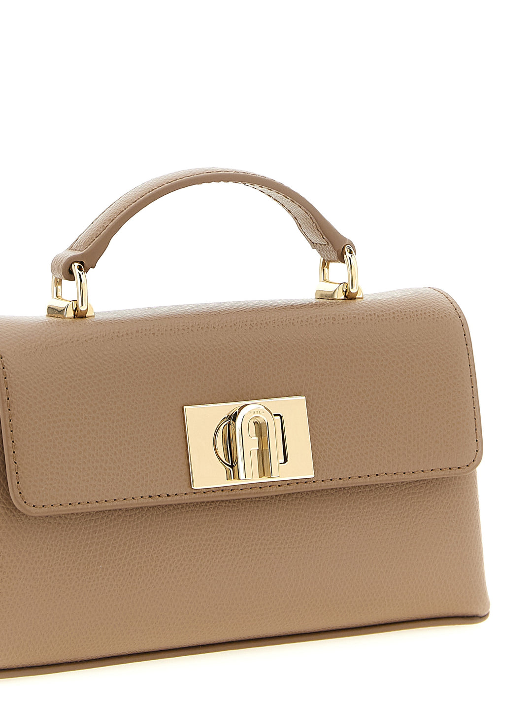 Furla Furla 1927 Borse a Tracolla - Beige | f84bcd8eba3938e410debdf85985dd50df04e4e5