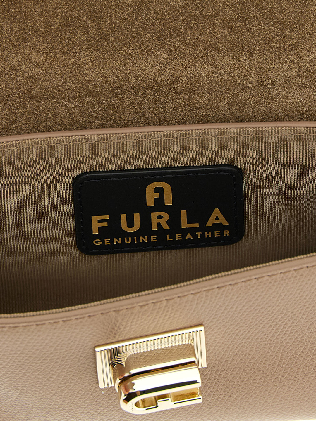 Furla Furla 1927 Borse a Tracolla - Beige | 016992dbdccf6ca18cbc3ff83fe718eaff97e779