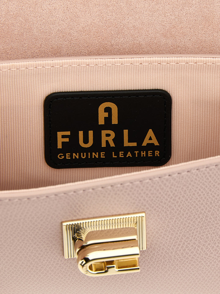 Furla Furla 1927 Borse a Tracolla - Rosa | 94a3641d81c1244f68a1576a63ce4b466ec848c1