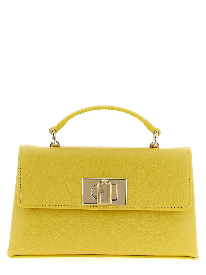 Furla Furla 1927 Borse a Tracolla - Giallo | 037e7bcdfb84a20c88470014216f4aa6b3e0b258