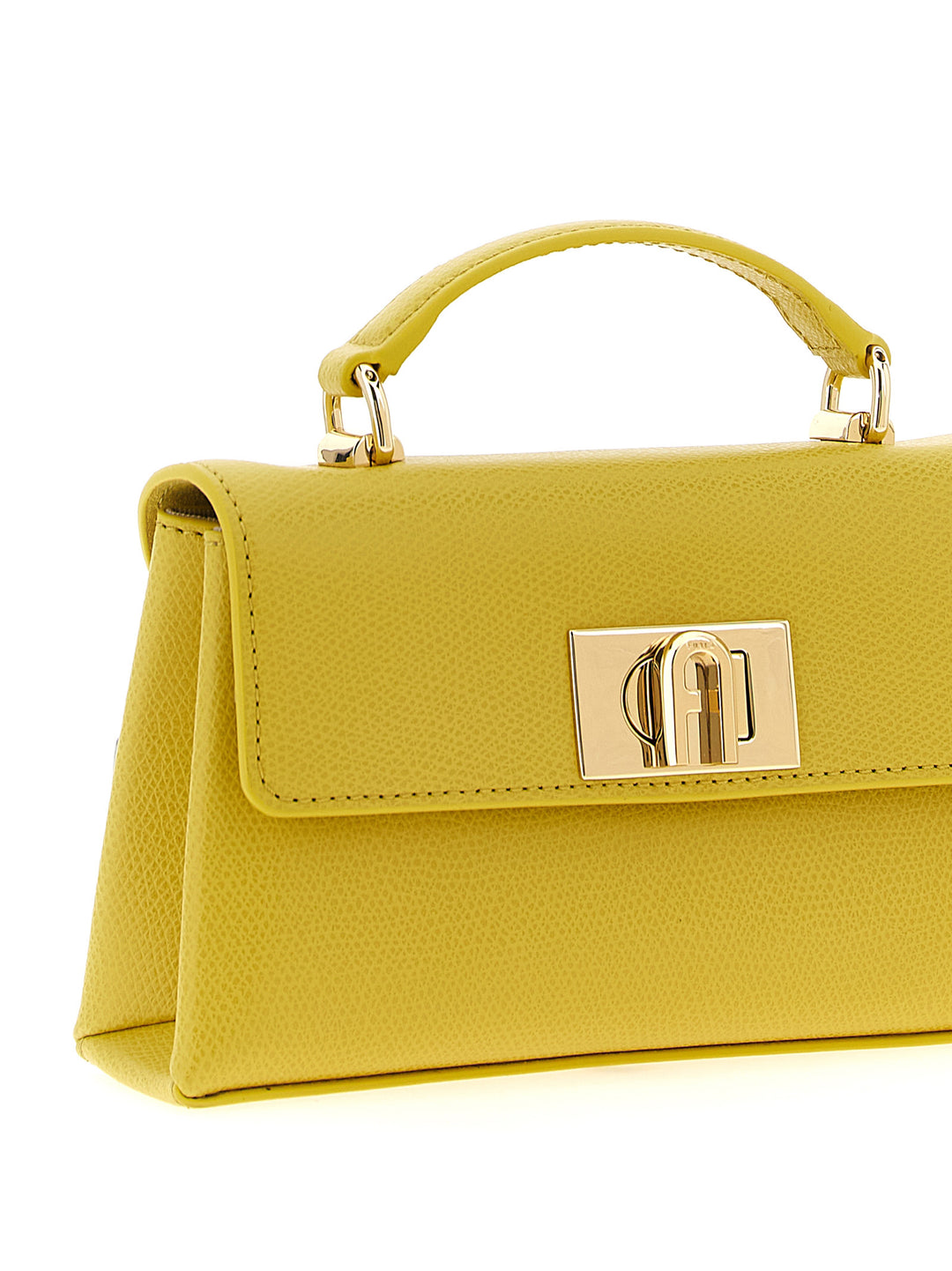 Furla Furla 1927 Borse a Tracolla - Giallo | c2438018fc6f5f6ae816d808e8a487f7c301f77f