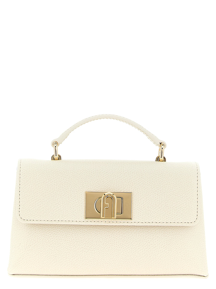 Furla Furla 1927 Borse a Tracolla - Bianco | 01d190474736187bcbd8943c5a3d58497d9dcea9
