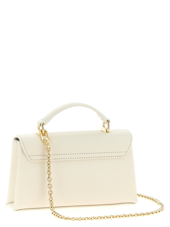 Furla Furla 1927 Borse a Tracolla - Bianco | 18993f74be7be17f78a1e70a735f8b887c8c6472