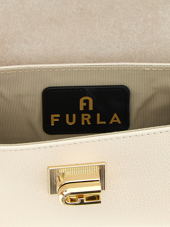 Furla Furla 1927 Borse a Tracolla - Bianco | 059cbda3ff37e3f23c6575780762c10f611ac791
