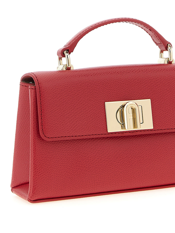 Furla Furla 1927 Borse a Tracolla - Rosso | 075c7c416901264a5067f9c929c758cd4b7479ef