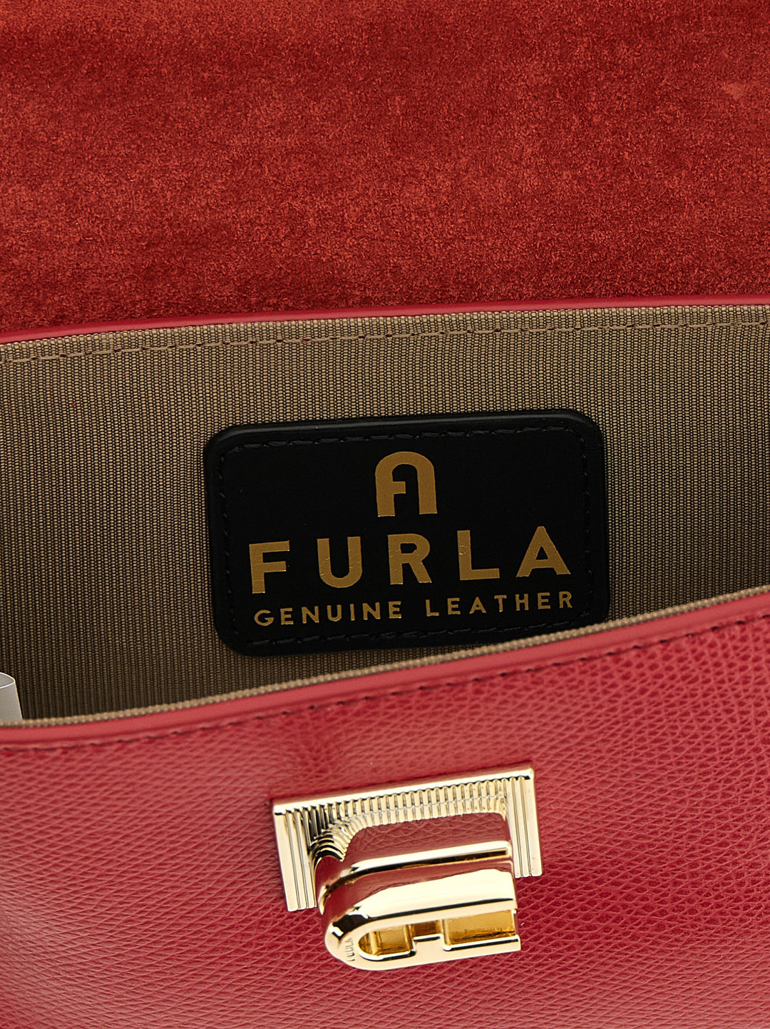 Furla Furla 1927 Borse a Tracolla - Rosso | 69bf26f24767a8f46cb5655de86e088719612ccf