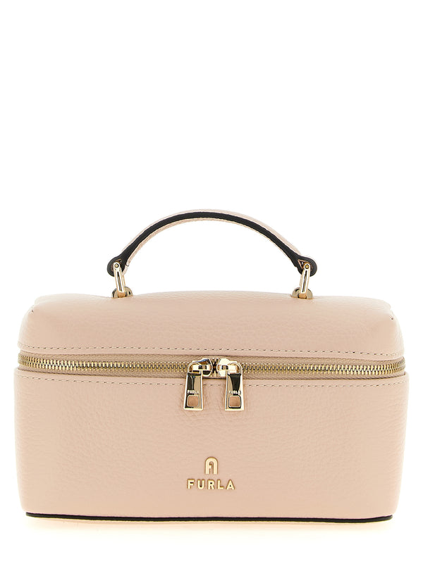 Furla Camelia Borse A Tracolla Rosa