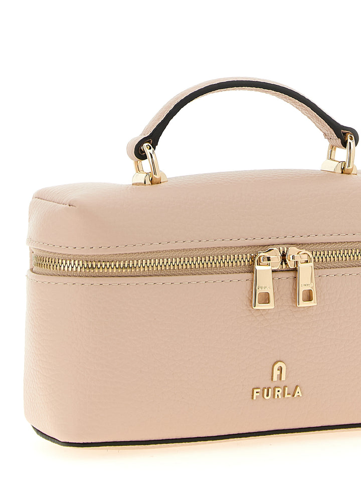 Furla Furla Camelia Borse a Tracolla - Rosa | c7dddfc559251801d46f7ca693b5ef74b24fb415