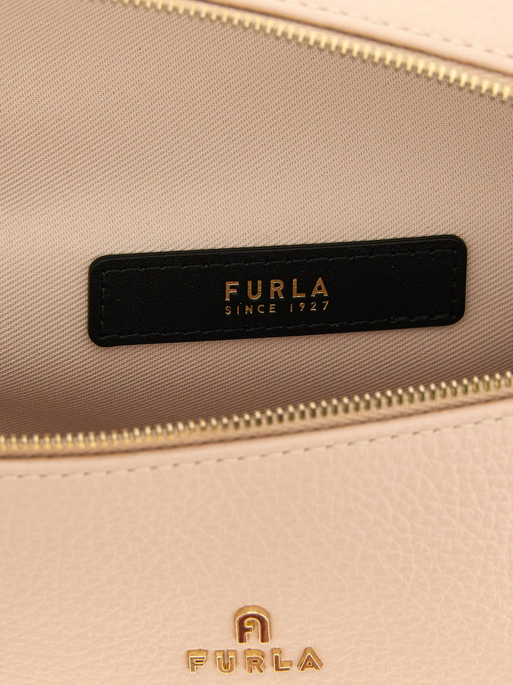 Furla Furla Camelia Borse a Tracolla - Rosa | b2c62e94f93f7eb6a53b5c044efdd4f9ed0b7c22