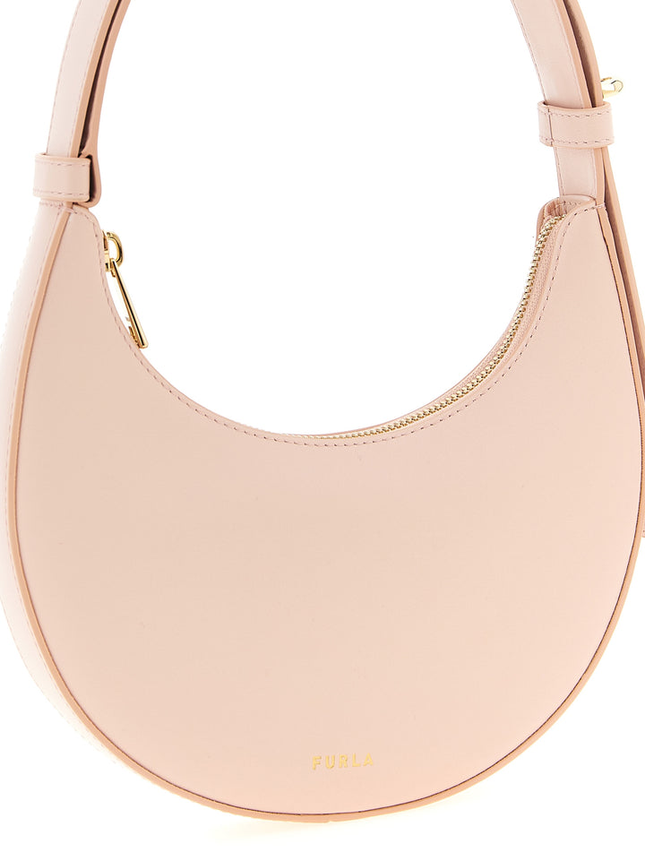 Furla Furla Delizia Borse a Spalla e Tracolla - Rosa | 3b393d6a788bc1f2b124265e79bcb59fb4fc84a7