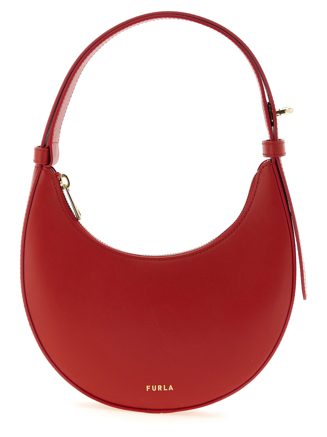 Furla Furla Delizia Borse a Spalla e Tracolla - Rosso | 42044189085aaf39b0574426e68ecb0fc7c502bf