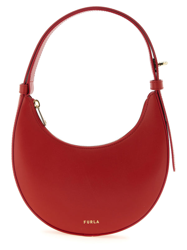 Furla Delizia Borse A Spalla E Tracolla Rosso