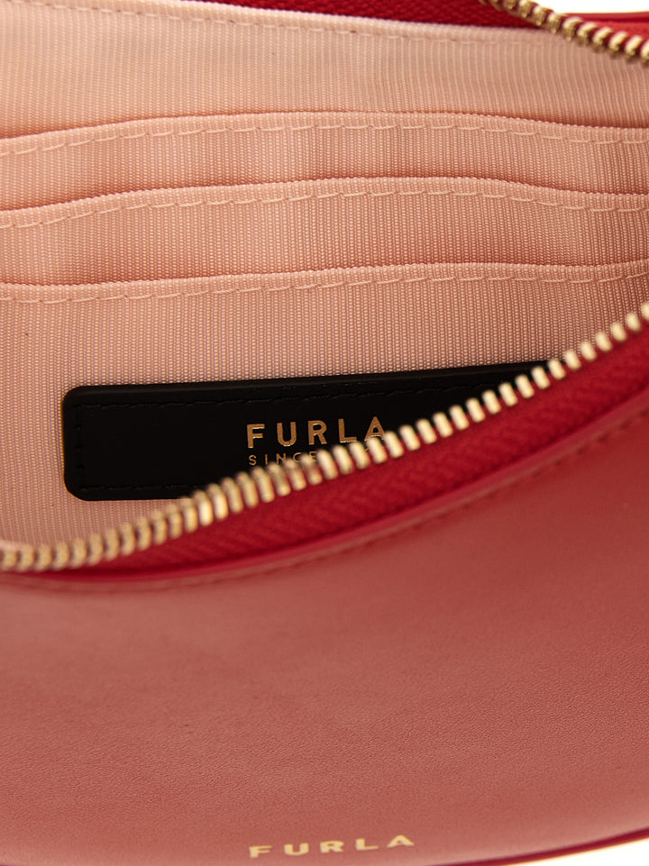 Furla Furla Delizia Borse a Spalla e Tracolla - Rosso | 35b99eae4b65d93e9e08be5963bbfd717406c090