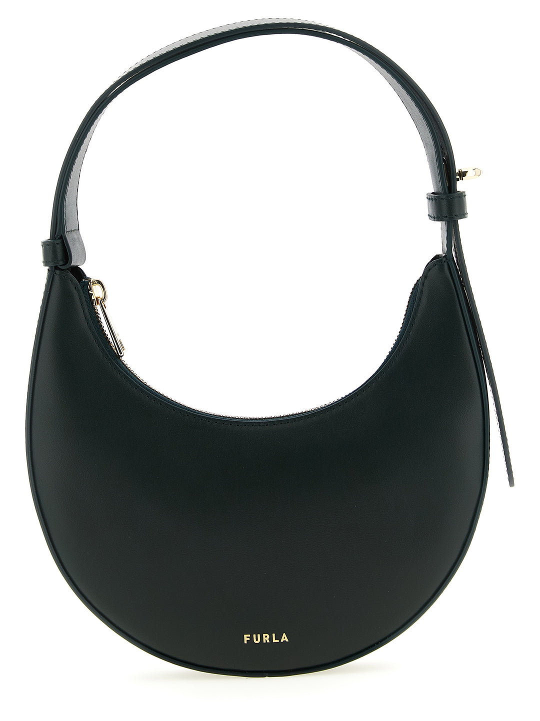 Furla Furla Delizia Borse a Spalla e Tracolla - Verde | a3a816897b5717ce7eefbcfffb87c80c1636b03c
